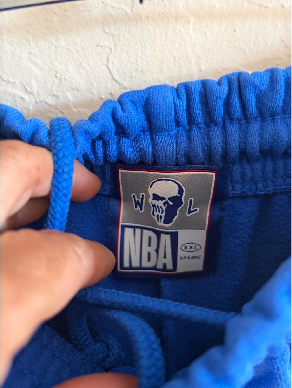 Warren Lotus x NBA Shorts View 4